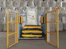 Bulk Bag Conditioner