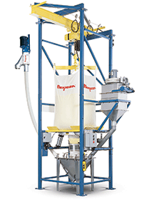 BULK-OUT BFC Big-Bag-Entleereinheit