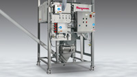 Alle Flexicon-Anlagen, von einfachen Förderern bis hin zu anspruchsvollen werksweiten Prozesssystemen, werden mit speicherprogrammierbaren Steuerungen (SPS) und Mensch-Maschine-Schnittstellen (HMI) angeboten.