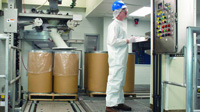 Alle Flexicon-Anlagen, von einfachen Förderern bis hin zu anspruchsvollen werksweiten Prozesssystemen, werden mit speicherprogrammierbaren Steuerungen (SPS) und Mensch-Maschine-Schnittstellen (HMI) angeboten.