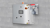 Alle Flexicon-Anlagen, von einfachen Förderern bis hin zu anspruchsvollen werksweiten Prozesssystemen, werden mit speicherprogrammierbaren Steuerungen (SPS) und Mensch-Maschine-Schnittstellen (HMI) angeboten.