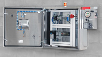 Alle Flexicon-Anlagen, von einfachen Förderern bis hin zu anspruchsvollen werksweiten Prozesssystemen, werden mit speicherprogrammierbaren Steuerungen (SPS) und Mensch-Maschine-Schnittstellen (HMI) angeboten.