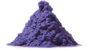 Kompaktierende, zusammen<wbr>backende, schmierende oder verstopfende Materialien