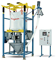 Loss-in-Weight Chargendosiersysteme