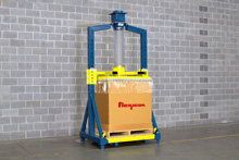 Box, Big Bag und Behälter Befüllstation