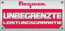 Flexicon Unbegrenzte Leistungsgarantie