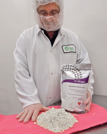 Big-Bag Entleer System verbessert die Produktivität und Sauberkeit im Verpackungsbetrieb