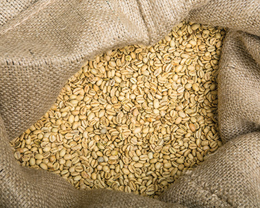 Kaffeeverarbeiter kann große Kaffeemengen dank Rohrseilförderern pünktlich liefern