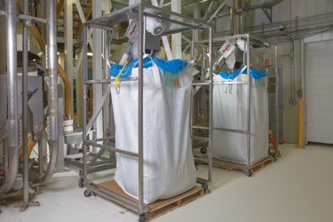 Hanfverarbeiter Verbessert Die Produkte Qualität, und Verringert den Abfall