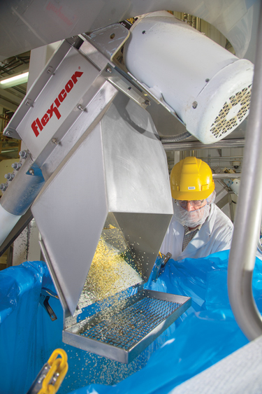 Hanfverarbeiter Verbessert Die Produkte Qualität, und Verringert den Abfall