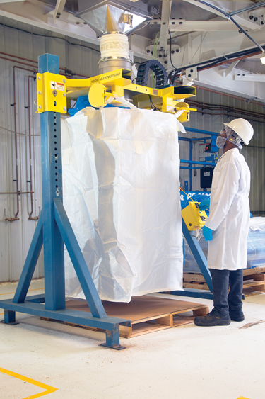 Hanfverarbeiter Verbessert Die Produkte Qualität, und Verringert den Abfall