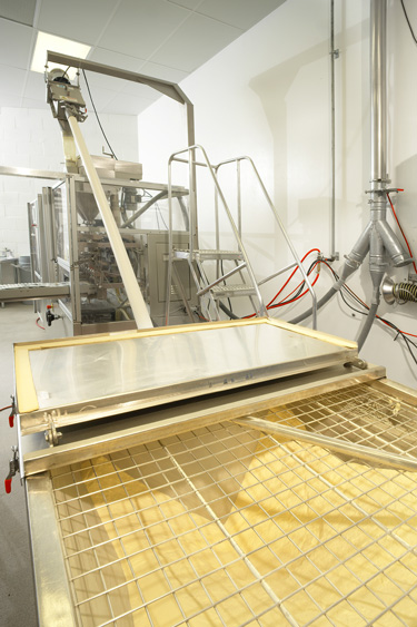 Automatisierte Förderer Beschicken Verpackungsmaschine mit Pharma-Pulver
