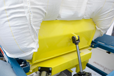 Destillerie Verlädt Getreide Neunmal Schneller nach Umrüstung suf Pneumatische Förderanlage
