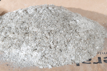 LKAB Mineralien Fördern Nassen, Abrasiven Glimmer Pneumatisch