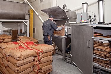 Schüttguthandhabungssystem steigert Effizienz, Hygiene und Qualität bei Trockenmilchfeststoffproduzenten