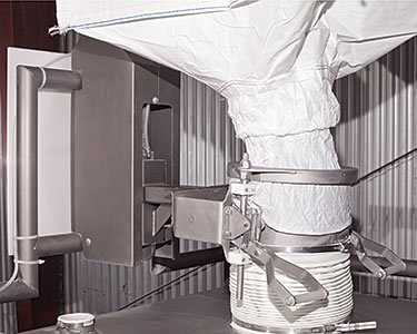 Schüttguthandhabungssystem steigert Effizienz, Hygiene und Qualität bei Trockenmilchfeststoffproduzenten