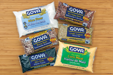 Goya Foods steigert die Produktion mit 16 automatischen Big Bag Entleerstationen