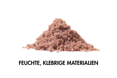 Abwägen der Vor- und Nachteile von pneumatischer und mechanischer Schüttgutförderung