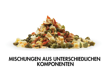 Abwägen der Vor- und Nachteile von pneumatischer und mechanischer Schüttgutförderung