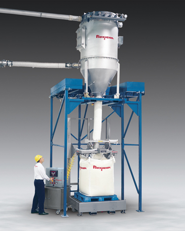 Abwägen der Vor- und Nachteile von pneumatischer und mechanischer Schüttgutförderung
