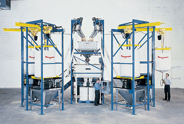 Chargendosierung: Die Vorteile eines automatisierten Systems