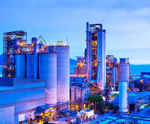 Industrielle Chemikalien - Branchen