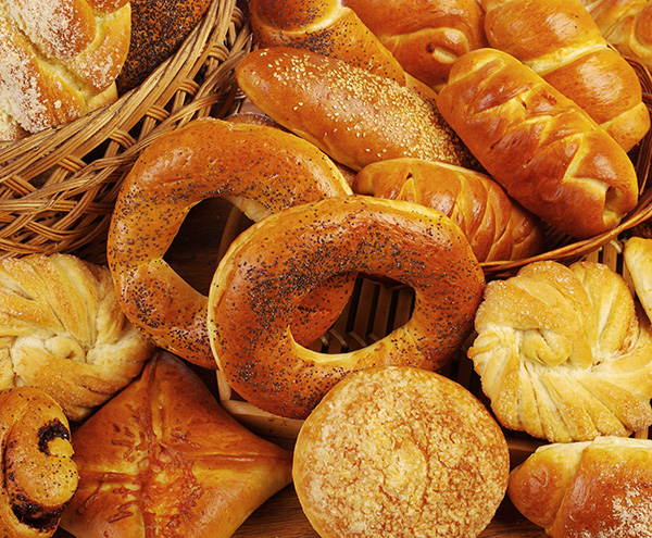 Bäckereiprodukte