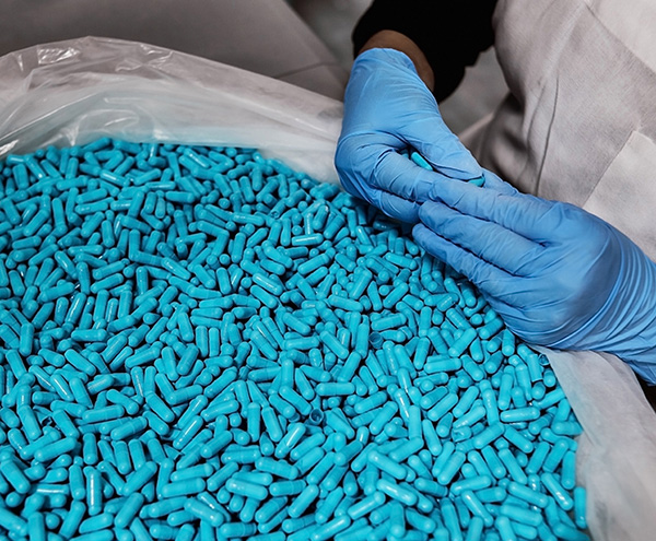 Pharma- und nutrazeutische Produkte
